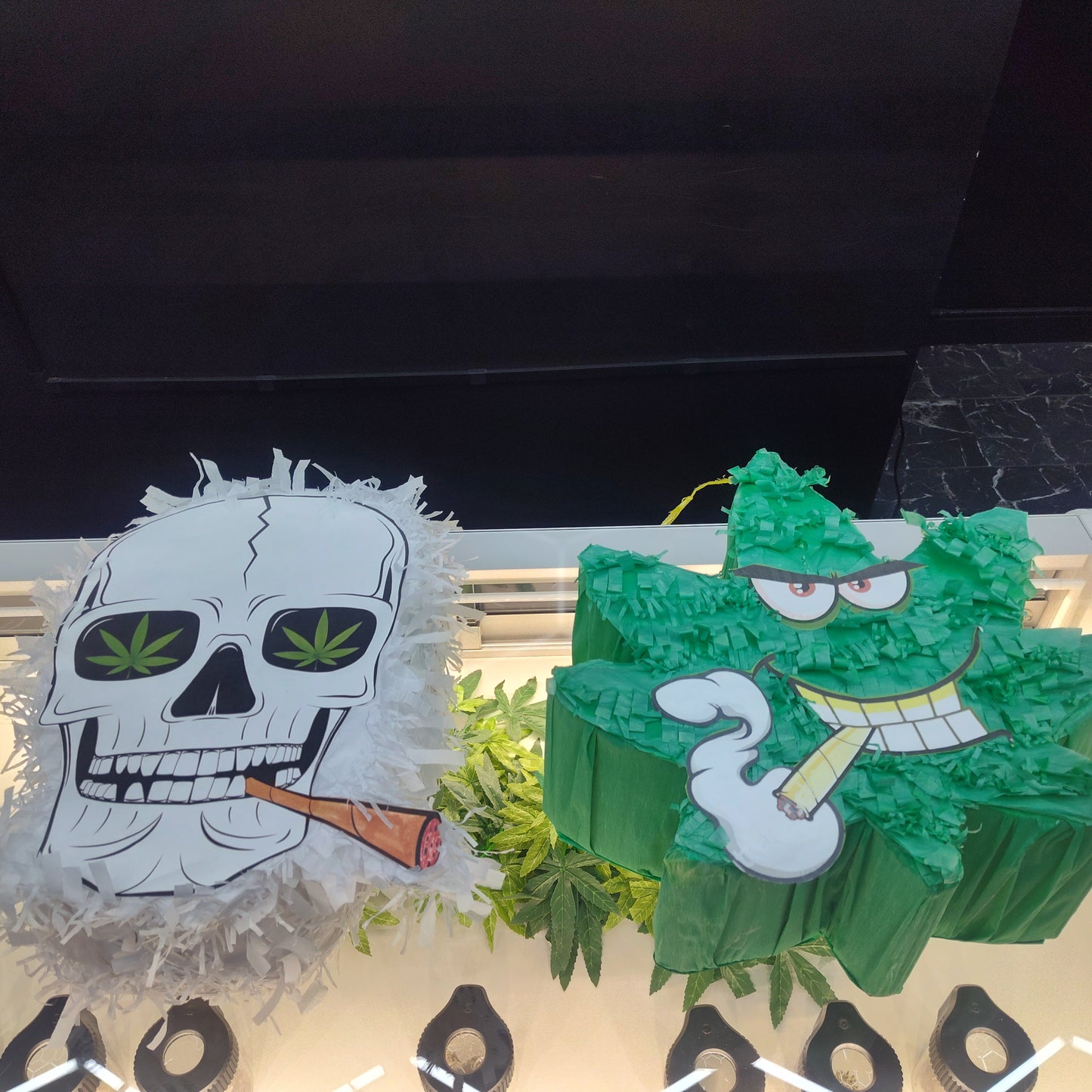 MODEL420: CANNA HUNT