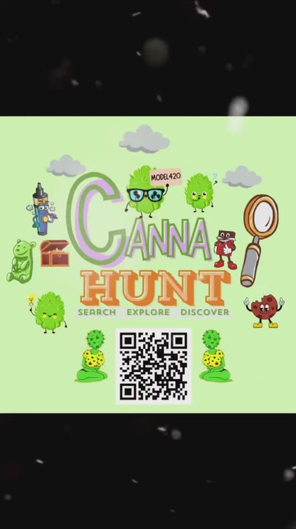 MODEL420: CANNA HUNT