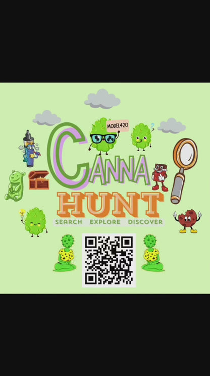 MODEL420: CANNA HUNT