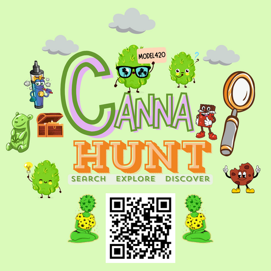 MODEL420: CANNA HUNT