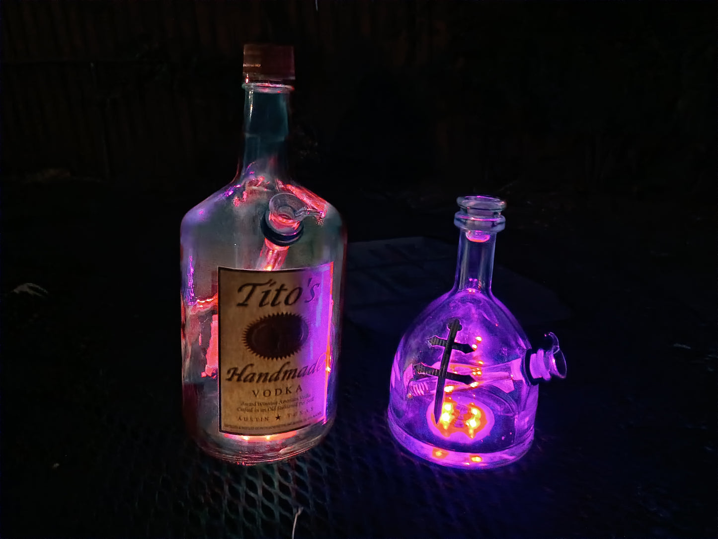 MODEL420 Custom Bulk water pipes