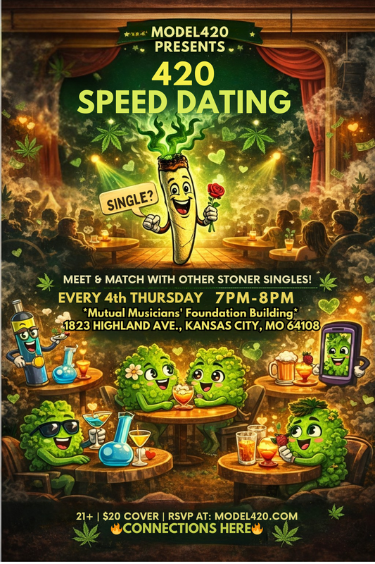 420 Speed Dating