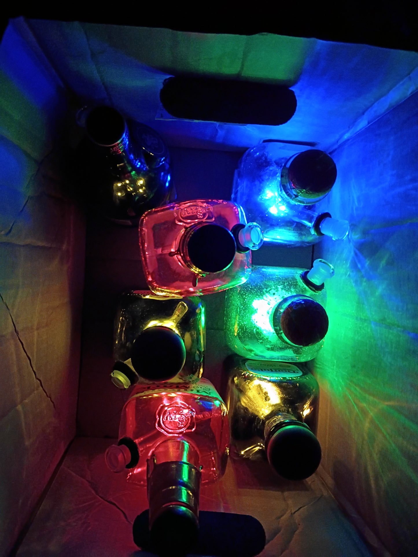 MODEL420 Custom Bulk water pipes